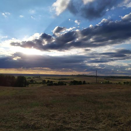 Lesniczowka Zawilec Budry Buitenkant foto